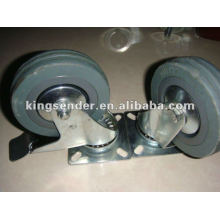 2'-10' Industrial casters